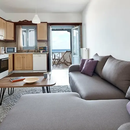 The Beach House * Monolithos